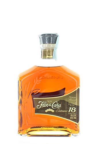 Flor De Cana Rum 18 Anni Cl 70 Helena Fuente von Compania Licorera De Nicaragua