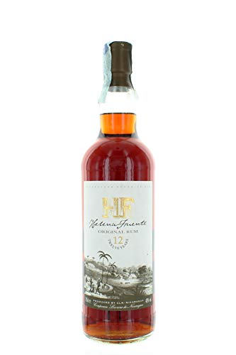 Helena Fuente Original Rum 12 Years 70 cl anni = 87.14 â‚¬/L von Compania Licorera De Nicaragua