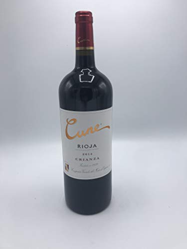 Cune Crianza Mágnum - 150 CL. von Compañía Vinícola Norte de España