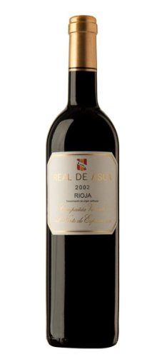 Real de Asúa Reserva - 70 Cl. von Compañía Vinícola Norte de España