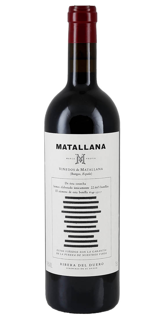 Matallana 2021 - Telmo Rodriguez von Compania de Vinos Telmo Rodriguez