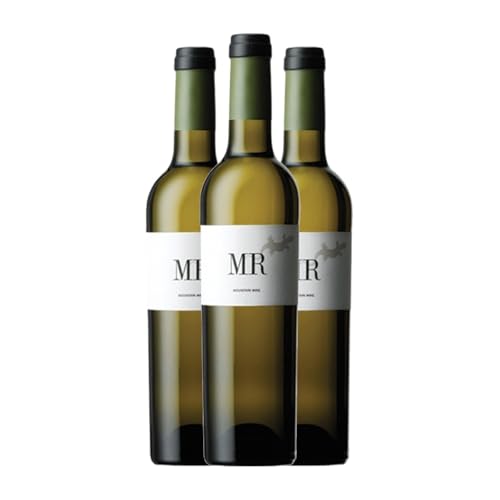 Telmo Rodríguez MR Muskateller Sierras de Málaga Halbe Flasche 37 cl Süßer Wein (Karton mit 3 Halbe Flasche von 37 cl) von Compañía de Vinos de Telmo Rodríguez