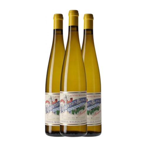 Telmo Rodríguez Mountain Blanco Muscat von Alexandria Sierras de Málaga 75 cl Weißwein (Karton mit 3 Flaschen von 75 cl) von Compañía de Vinos de Telmo Rodríguez