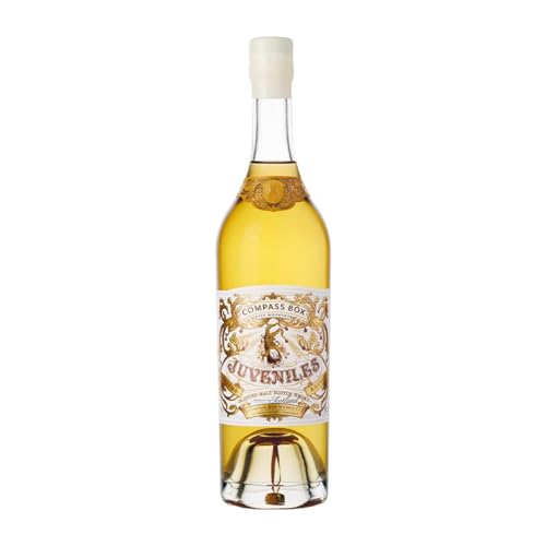 Whiskey Blended Compass Box Juveniles 70 cl von Compass Box Whisky