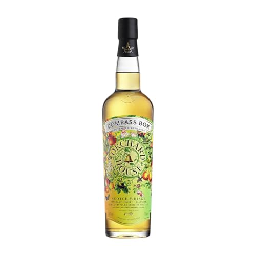 Whiskey Blended Compass Box Orchard House 70 cl von Compass Box Whisky