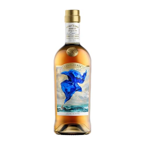 Whiskey Blended Compass Box Ultramarine Limited Edition 70 cl von Compass Box Whisky