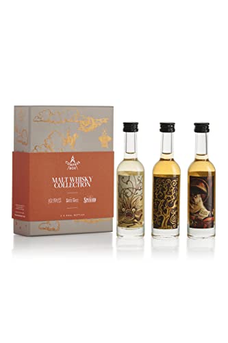 Compass Box The Blenders Collection 44% Vol. 3x0,05l in Geschenkbox von Compass Box