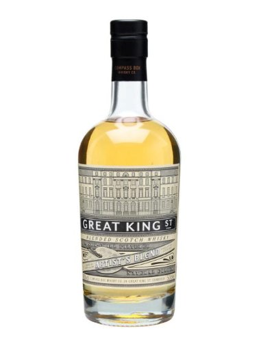 Compass Box Great King Street The Artist's Blend 50cl von Compass Box