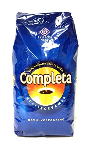 8 x 2 Kg Completa Kaffeeweißer / Kaffeecreamer von Completa