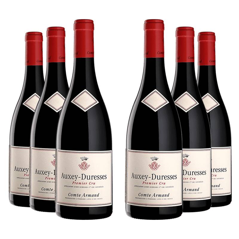 Comte Armand : Auxey-Duresses 1er cru 2022 von Comte Armand