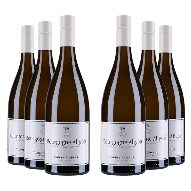 Comte Armand : Bourgogne Aligoté 2022 von Comte Armand