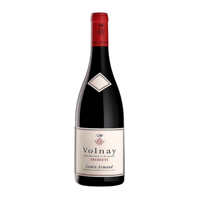 Comte Armand : Volnay 1er cru "Les Fremiets" 2021 von Comte Armand