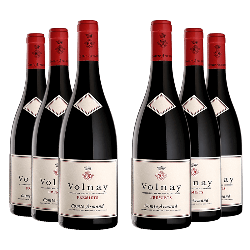 Comte Armand : Volnay 1er cru "Les Fremiets" 2022 von Comte Armand