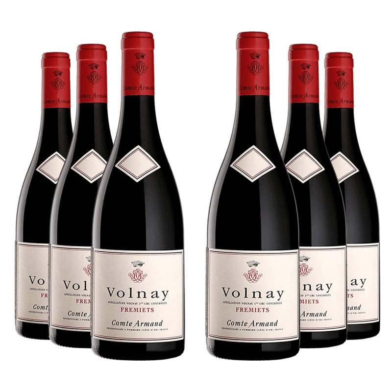 Comte Armand : Volnay 1er cru "Les Fremiets" 2022 von Comte Armand