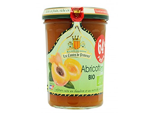 CdP Apricots (Aprikosenkonfitüre), BIO von Les Comtes de Provence