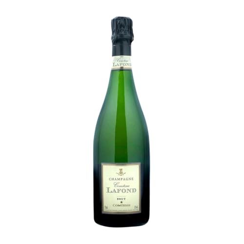 Comtesse Lafond Brut Champagne Magnum-Flasche 1,5 L Weißer Sekt von Comtesse Lafond