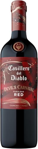 Casillero Del Diablo Devil's Carnaval Red 1 x 0.75l von Concha y Toro