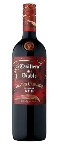 Casillero Del Diablo Devil's Carnaval Red 1 x 0.75l von Concha y Toro