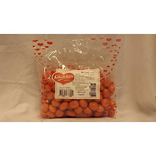 Schuttelaar Bonbon Buttercream 1000g Beutel (Butterbonbons) von Concorp