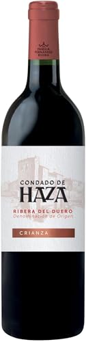 Condado de Haza Crianza Ribera del Duero - Grupo Pesquera Wein, 750ml von Condado De Haza - Grupo Pesquera