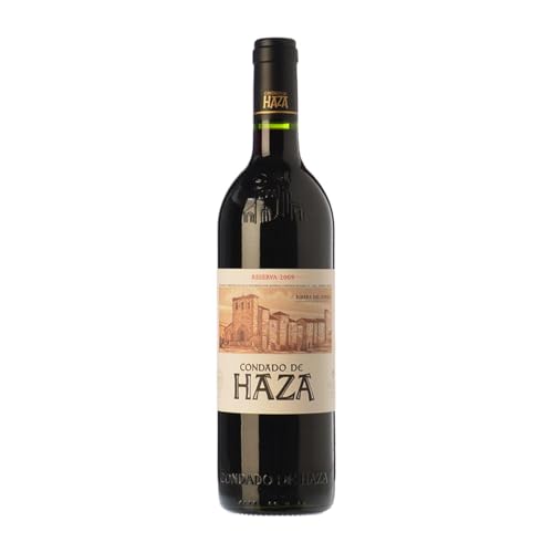 Condado de Haza Tempranillo Ribera del Duero Reserve 75 cl Rotwein von Condado de Haza