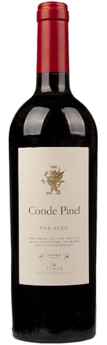 Conde Pinel Oak Aged Tempranillo 2019 (1 x 0,75L Flasche) von Conde Pinel