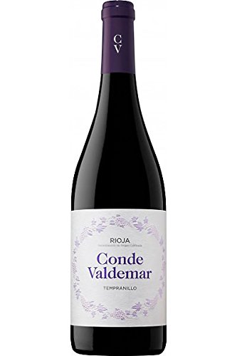 Conde Valdemar Tempranillo Rioja DOCa von Conde Valdemar