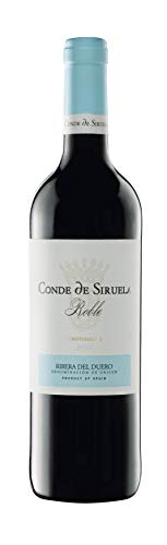 Conde de Siruela Ribera del Duero D.O. Roble Tempranillo NV trocken (1 x 0.75 l) von Conde de Siruela