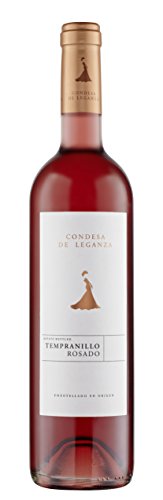 Condesa De Leganza Tempranillo Rosado Faustino Trocken (6 x 0.75 l) von Condesa de Leganza