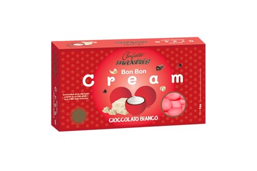 Bon Bon Cream Rosso von Confetti Maxtris