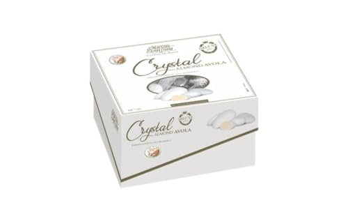 CONFETTI MAXTRIS EVENTO - CRYSTAL ALMOND 500G von Confetti Maxtris