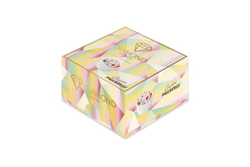 DIAMOND Noisettes Harlekin Tablett von Confetti Maxtris