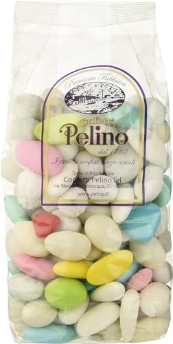 Confetti Pelino Sulmona dal 1783 - Dragées Sortiert - Packung mit 500 gr von Liakai