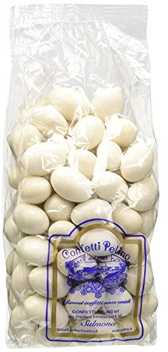 Confetti Pelino Sulmona dal 1783 - Dragées mit dunkle Schokolade Tenerelli 500g von Confetti Pelino