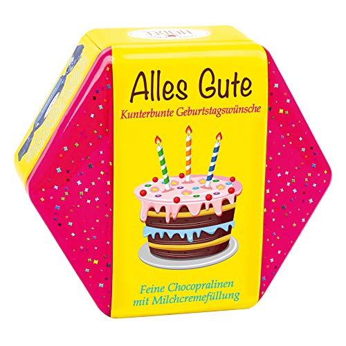 Confiserie Heidel Alles Gute Pralinen, 97 g von Confiserie Heidel