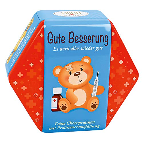 Confiserie Heidel Gute Besserung Pralinen, 97 g von Confiserie Heidel