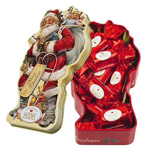 Confiserie Heidel "Nostalgie Weihnachtsmann", 86 g von Confiserie Heidel