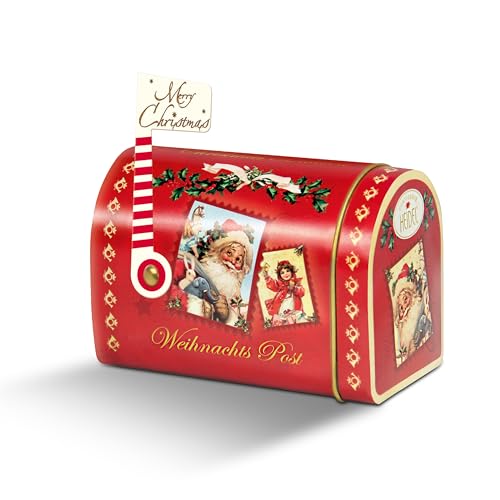 Confiserie Heidel Weihnachts-Mailbox, 95g von Confiserie Heidel