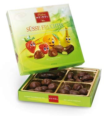 Heindl Süsse Fruchtis 225g von Confiserie Heindl