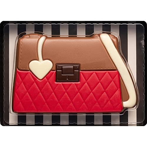 Weibler Confiserie Geschenkpackung Handtasche aus Schokolade | 70g von Weibler