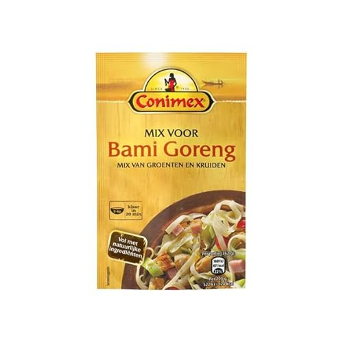 Conimex | Gewürzmischung | Bami Goreng | 20 x 43 g von Conimex