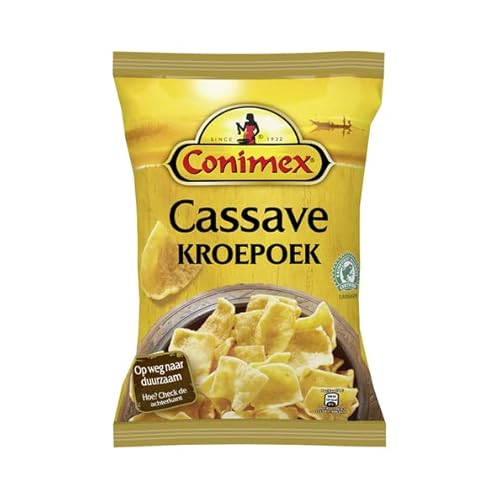 Conimex | Kroepoek | Cassave | 12 x 75 gram von Conimex