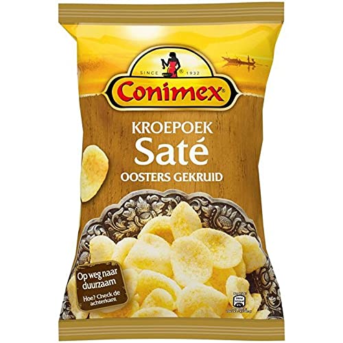 Conimex Kroepoek Krabbenbrot Sate 75 g von Conimex