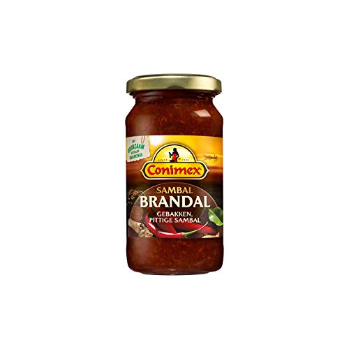 Conimex | Sambal | Brandal | 6 x 200 gram von Conimex