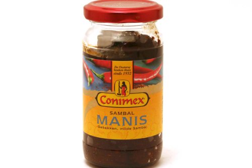 Sambal Manis - 7oz [Pack of 6] von Conimex