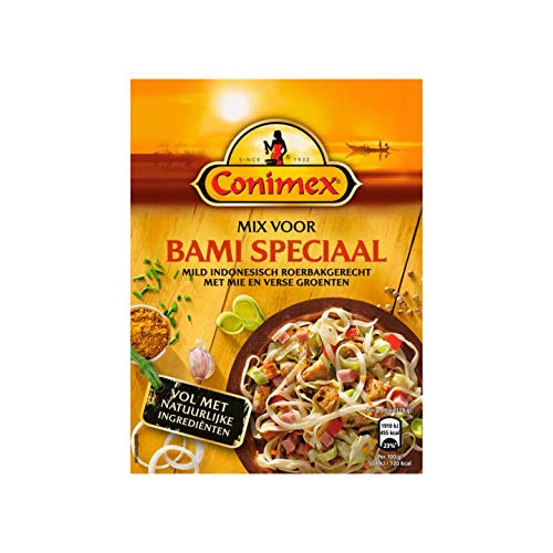 Spezielle Bami-Gewürze | Conimex | Mischen Sie Bami Special | Gesamtgewicht 34 Gramm von Conimex