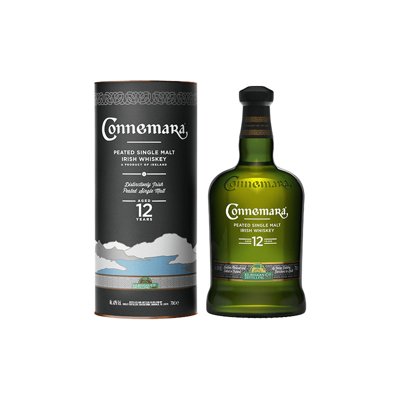 Connemara : Peated Single Malt 12 Year Old von Connemara