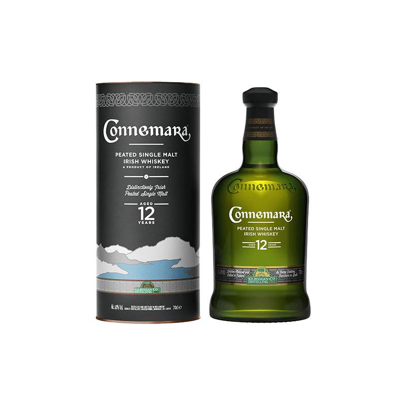 Connemara : Peated Single Malt 12 Year Old von Connemara