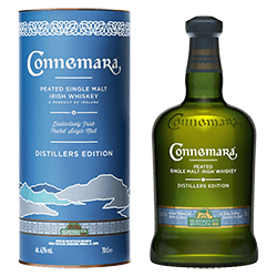 Connemara : Peated Single Malt Distillers Edition von Connemara