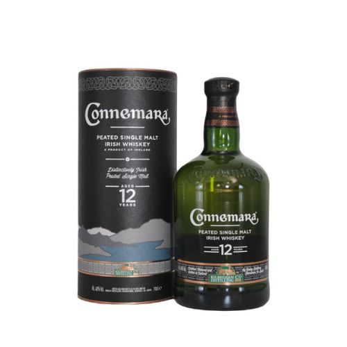 Connemara 12 Jahre Peated 0,7 l - Irish Single Malt von Connemara